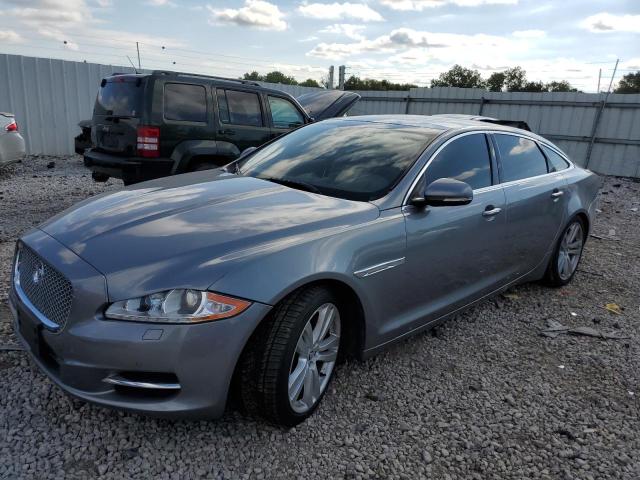 2013 Jaguar Xjl Portfolio VIN: SAJWJ2GD4D8V45770 Lot: 58080884