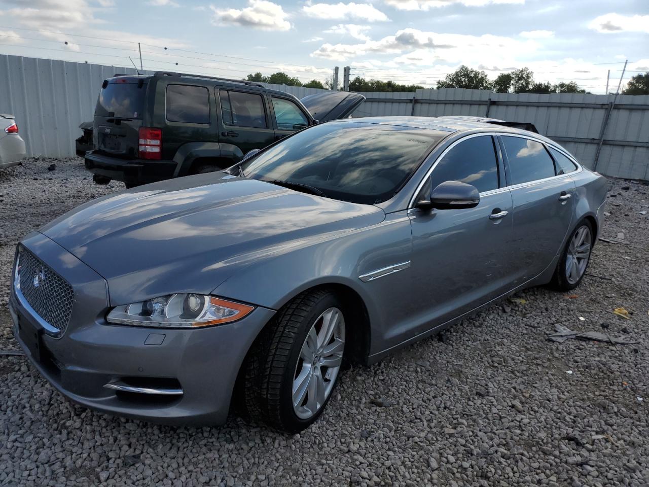 SAJWJ2GD4D8V45770 2013 Jaguar Xjl Portfolio