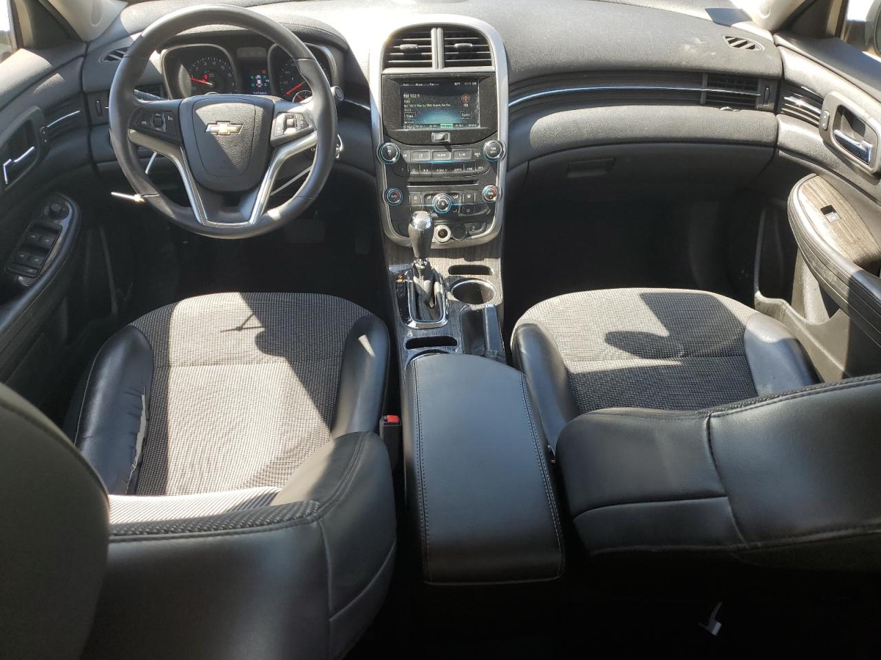 1G11D5SL7FU104346 2015 Chevrolet Malibu 2Lt