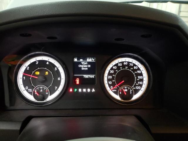 2017 Ram 1500 Slt VIN: 1C6RR7GG8HS770284 Lot: 59417214