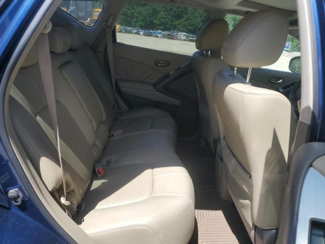 2009 Nissan Murano S VIN: JN8AZ18W59W120190 Lot: 60501764