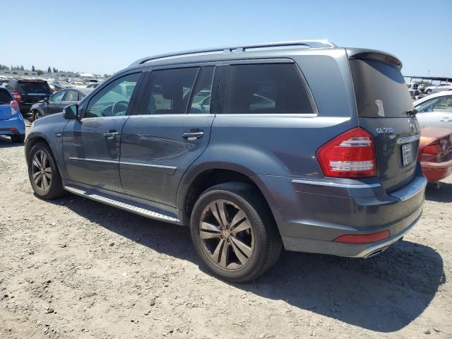 2012 Mercedes-Benz Gl 350 Bluetec VIN: 4JGBF2FE0CA790805 Lot: 58339104