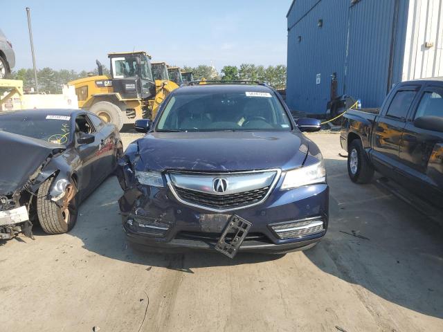 5FRYD4H84FB032483 2015 Acura Mdx Advance