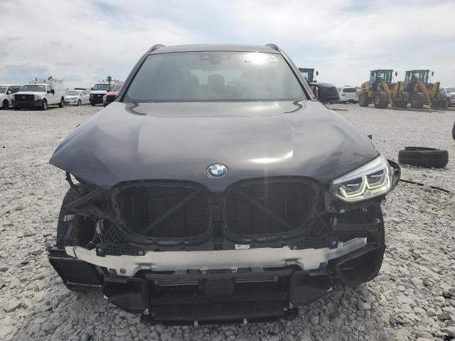 VIN 5YMTS0C01M9G25876 2021 BMW X3, M Competition no.5