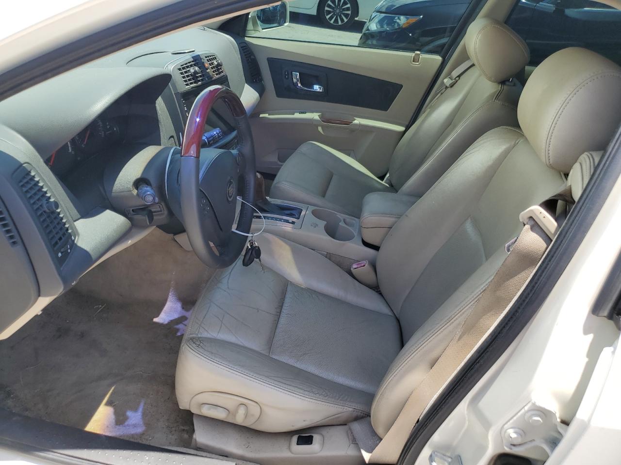 1G6DM577240142896 2004 Cadillac Cts