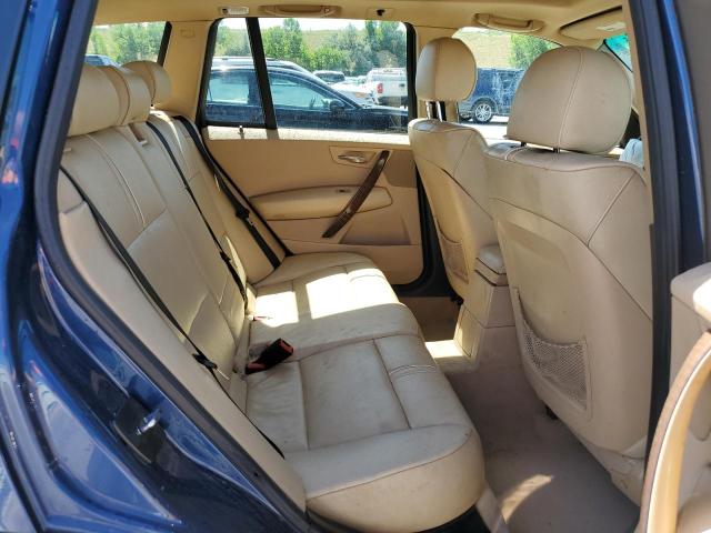 2005 BMW X3 3.0I VIN: WBXPA93475WD04919 Lot: 60148864