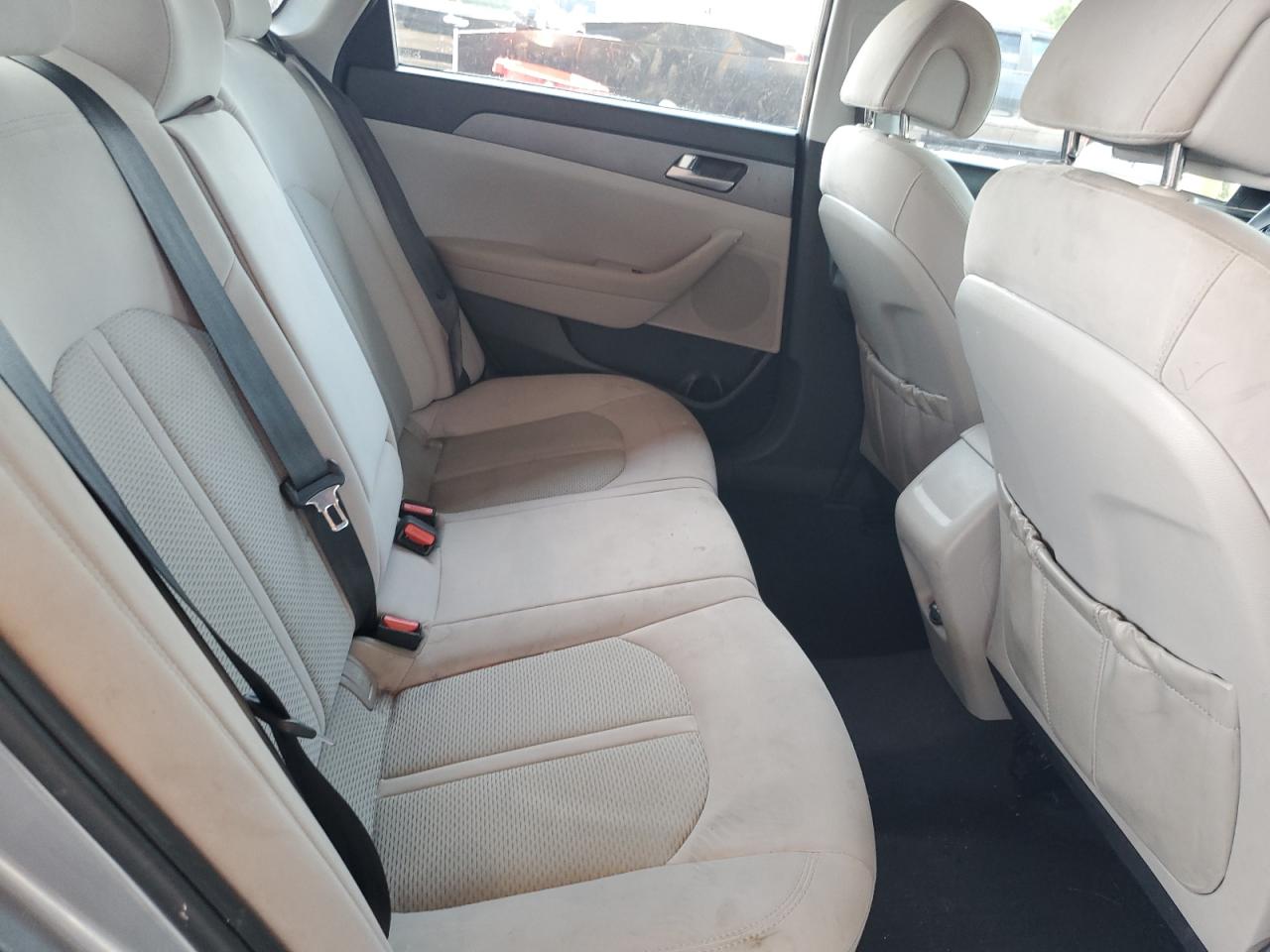 5NPE24AF7HH504182 2017 Hyundai Sonata Se
