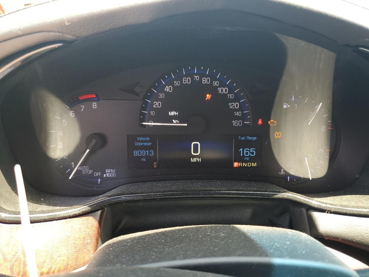 1G6AR5SS0G0123977 2016 Cadillac Cts Luxury Collection