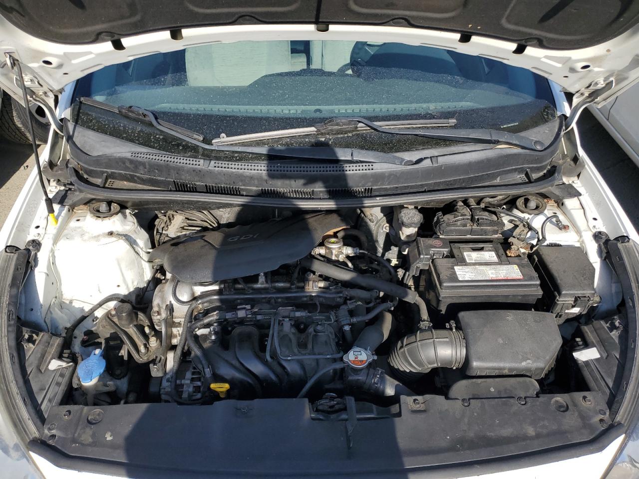 KMHCT4AE0GU075818 2016 Hyundai Accent Se