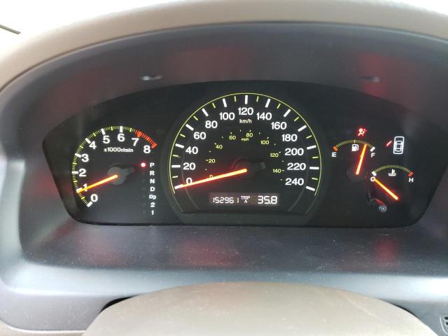 2004 Honda Accord Ex VIN: 1HGCM66424A800881 Lot: 59854064