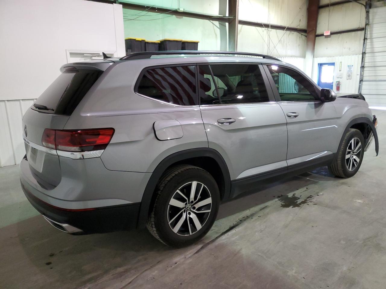 1V2DP2CA4NC559228 2022 Volkswagen Atlas Se