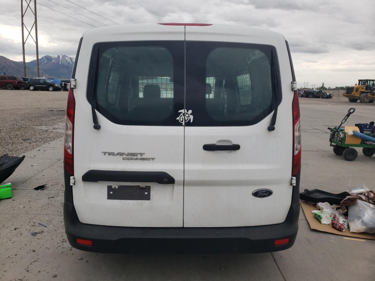 NM0LS7E72J1342127 2018 Ford Transit Connect Xl