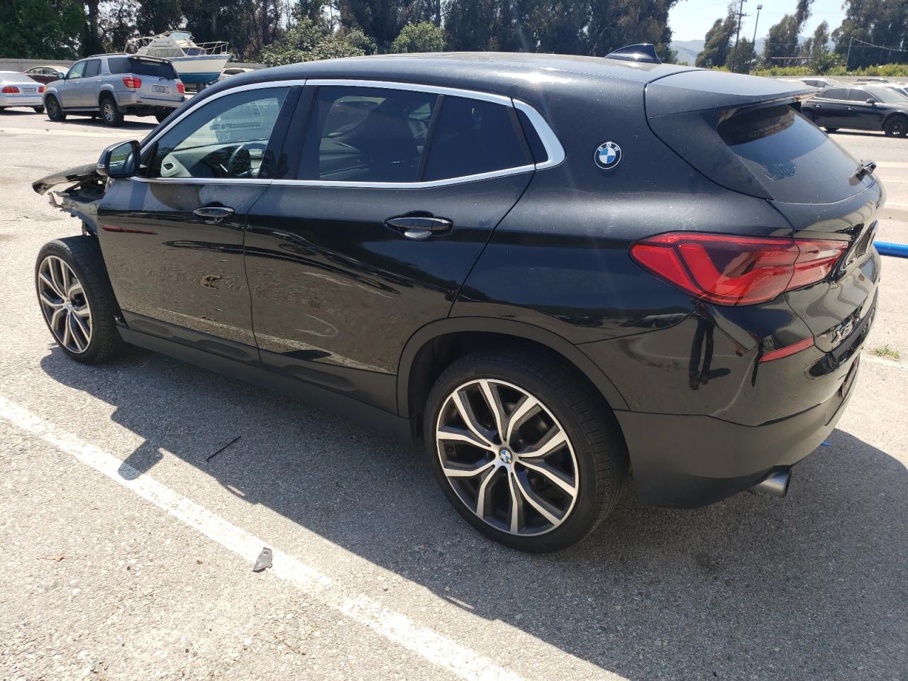 WBXYJ3C31JEJ82905 2018 BMW X2 Sdrive28I