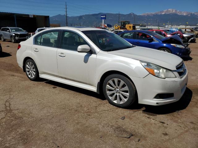 2012 Subaru Legacy 2.5I Limited VIN: 4S3BMBL68C3006978 Lot: 59124324