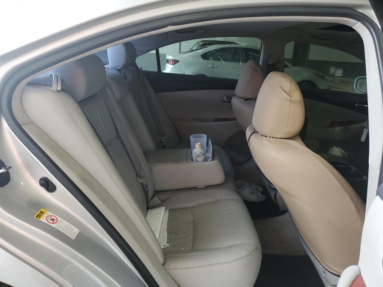 JTHBJ46G382254219 2008 Lexus Es 350