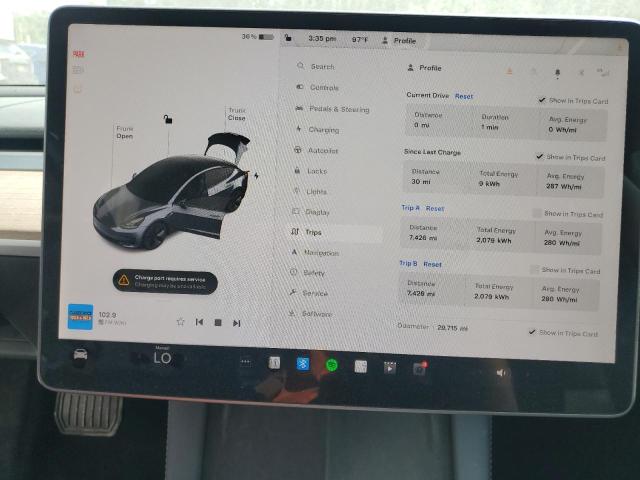 2023 Tesla Model 3 VIN: 5YJ3E1EA3PF436181 Lot: 59328084