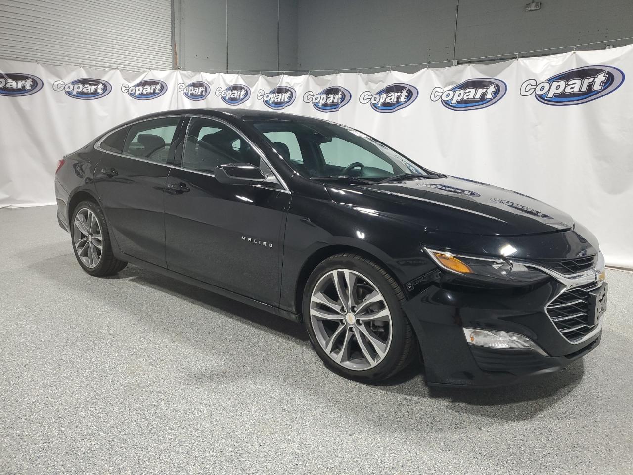 2022 Chevrolet Malibu Lt vin: 1G1ZD5ST4NF181925