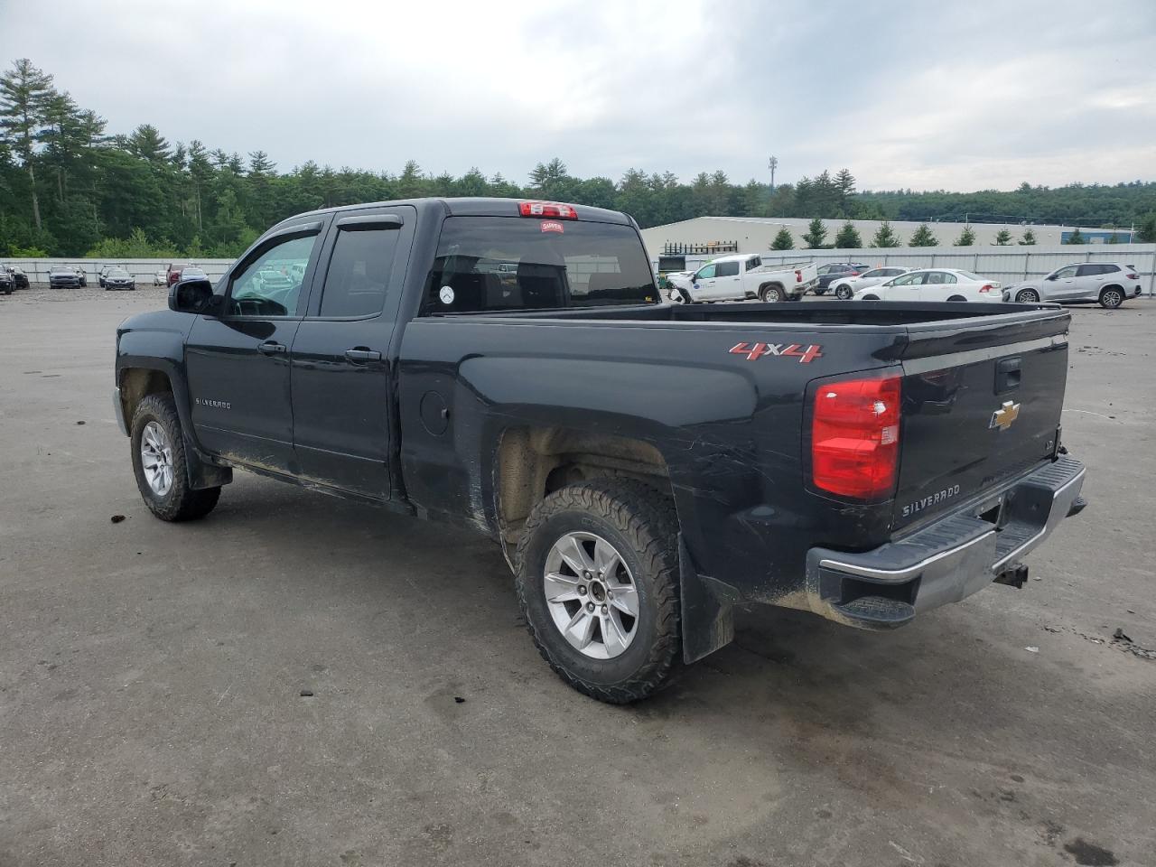 2019 Chevrolet Silverado Ld K1500 Lt vin: 2GCVKPEC8K1113097