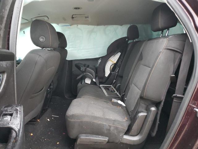 2019 Chevrolet Traverse Lt VIN: 1GNERGKW1KJ169101 Lot: 57774894