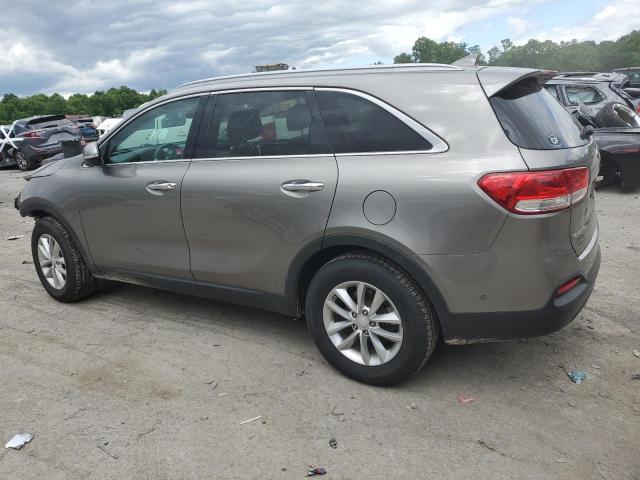 2017 Kia Sorento Lx VIN: 5XYPG4A32HG257922 Lot: 56001564