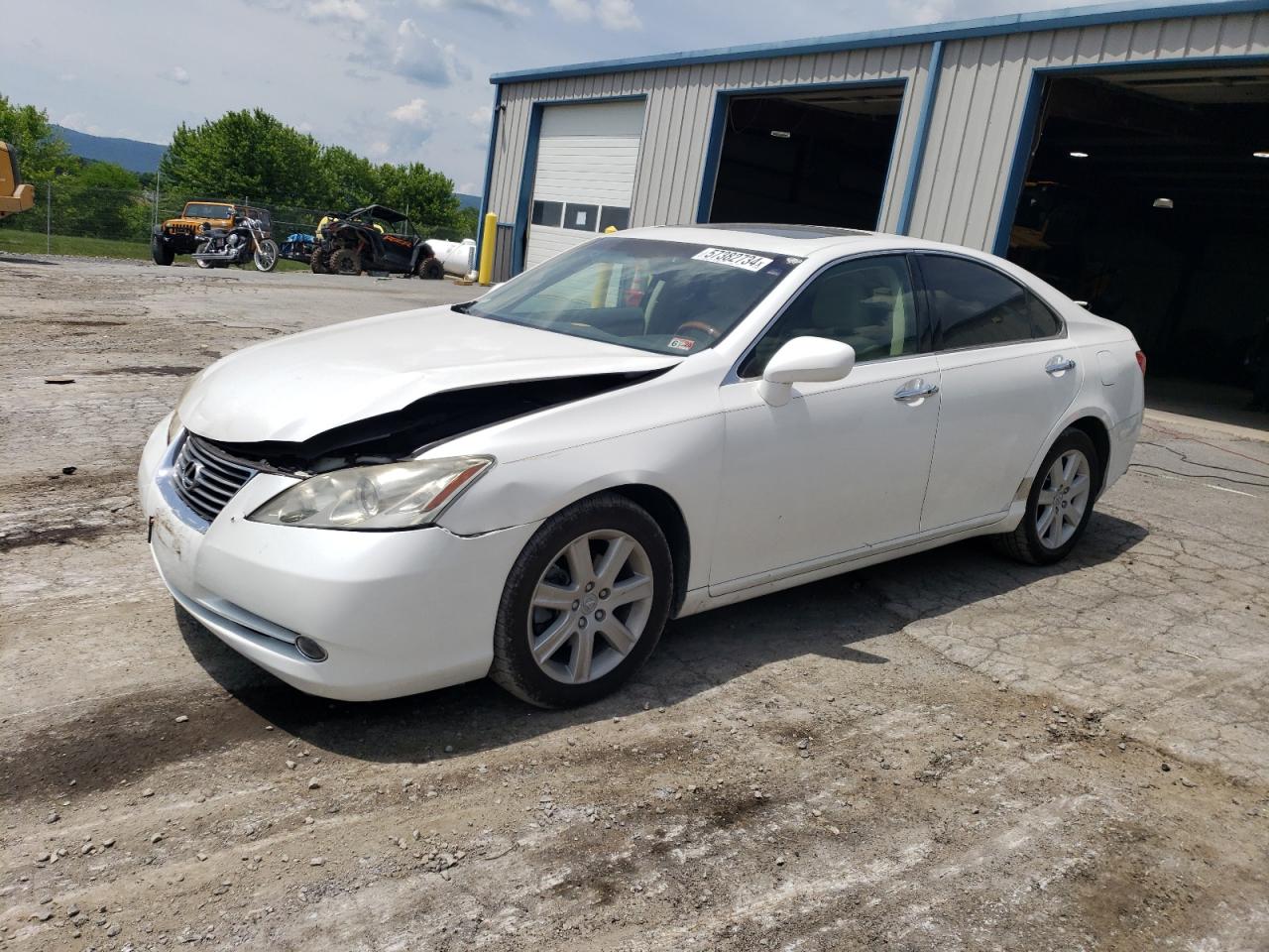 JTHBJ46G692336348 2009 Lexus Es 350