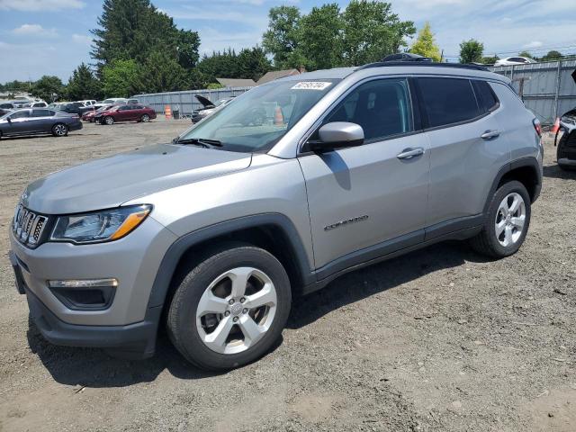 2019 JEEP COMPASS LA - 3C4NJDBB3KT849392