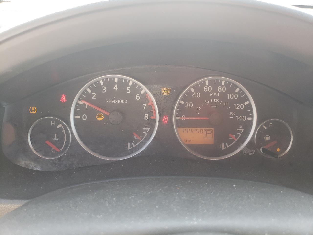 5N1AR18U67C621531 2007 Nissan Pathfinder Le