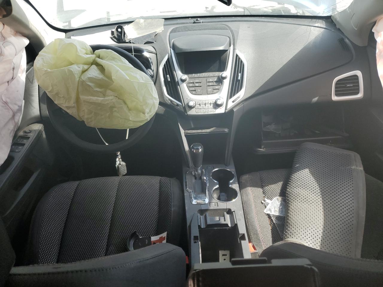 2GKFLSEK6H6106435 2017 GMC Terrain Sle