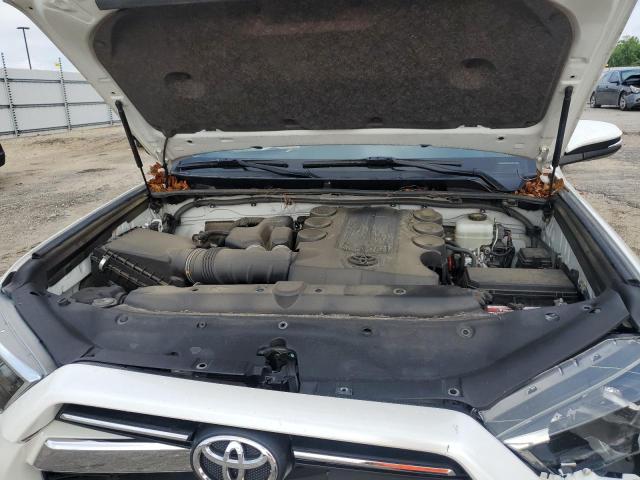 2020 Toyota 4Runner Sr5/Sr5 Premium VIN: JTEBU5JR8L5762261 Lot: 57750804