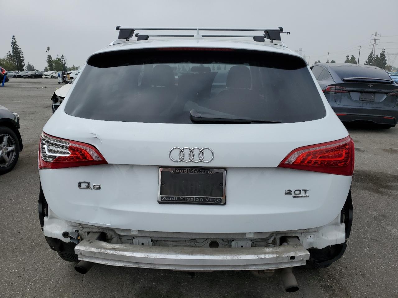 2012 Audi Q5 Premium Plus vin: WA1LFAFP3CA065410