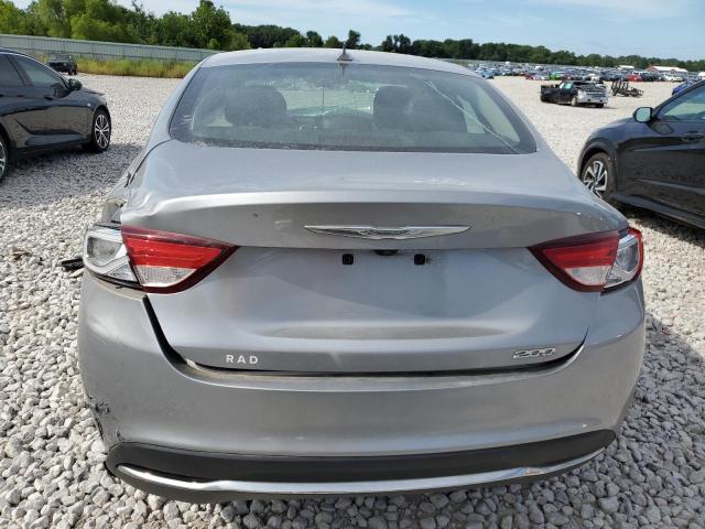 2016 CHRYSLER 200 LIMITE - 1C3CCCAB8GN195319