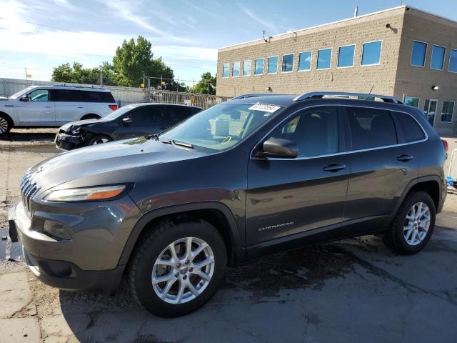 1C4PJMCS9GW254796 2016 JEEP GRAND CHEROKEE - Image 1