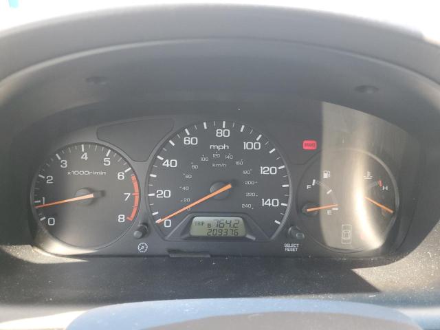 2001 Honda Accord Ex VIN: JHMCG55601C004681 Lot: 59143384