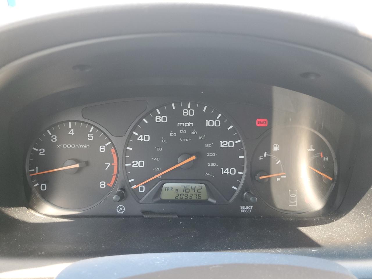 JHMCG55601C004681 2001 Honda Accord Ex