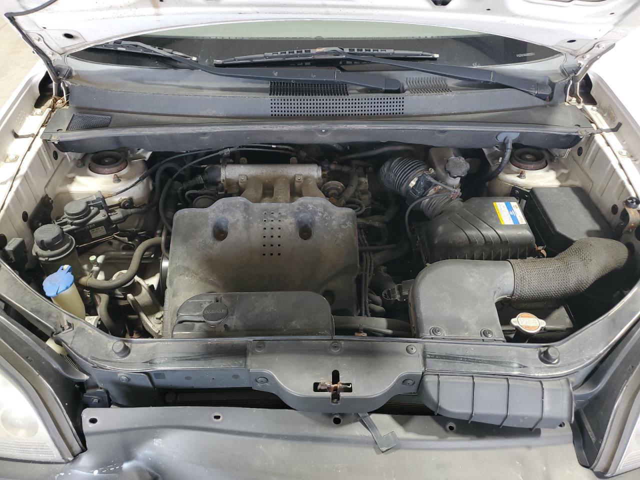 KM8JN12D68U814438 2008 Hyundai Tucson Se