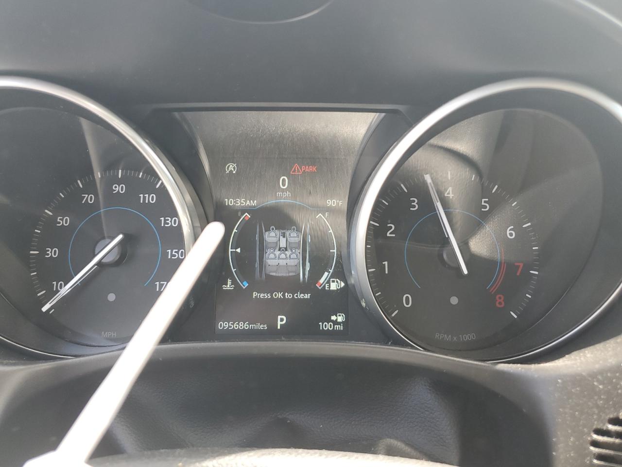 SAJAR4FX4JCP34261 2018 Jaguar Xe