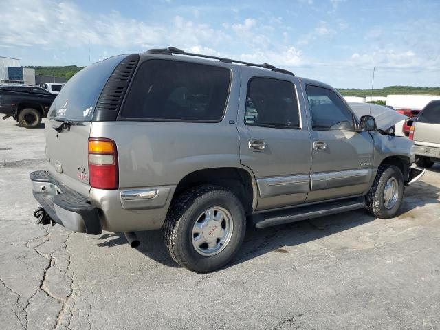 2001 GMC Yukon VIN: 1GKEK13T11R142984 Lot: 58210404