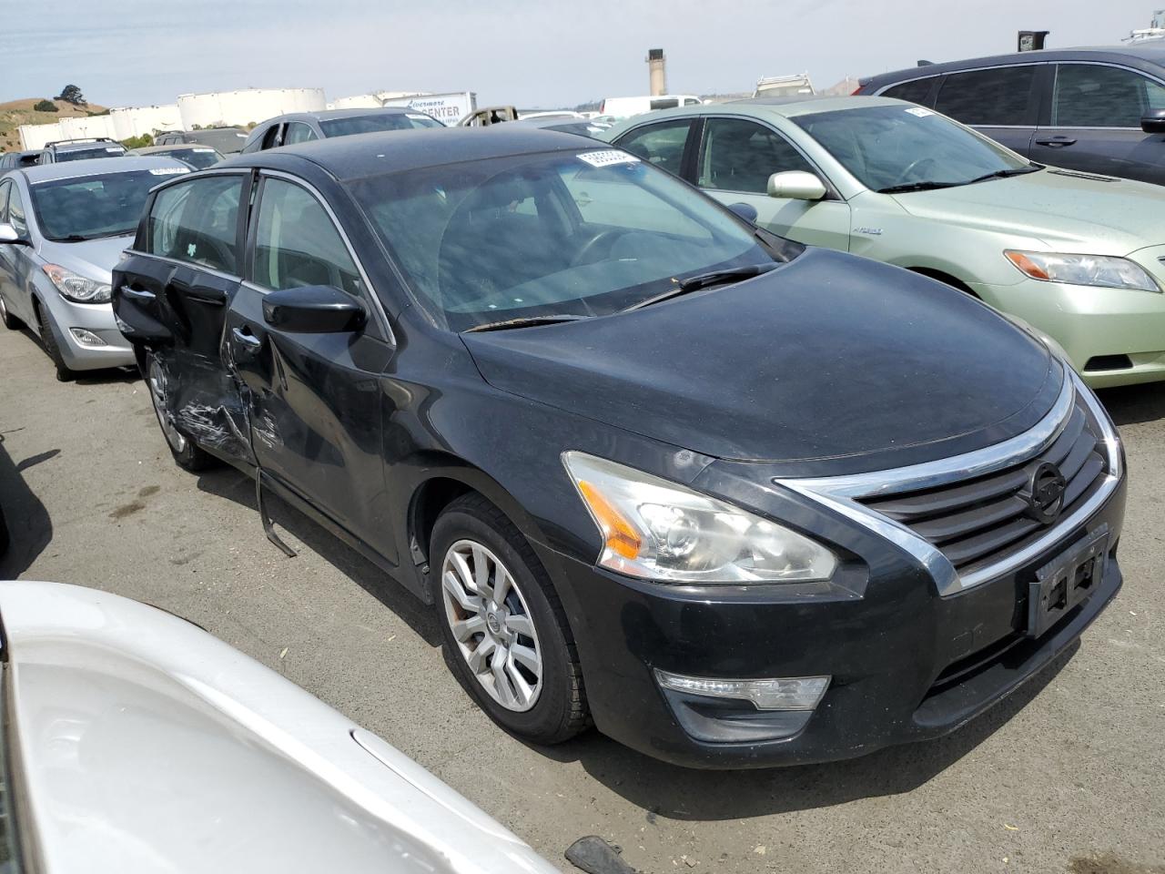 1N4AL3AP7FC428637 2015 Nissan Altima 2.5