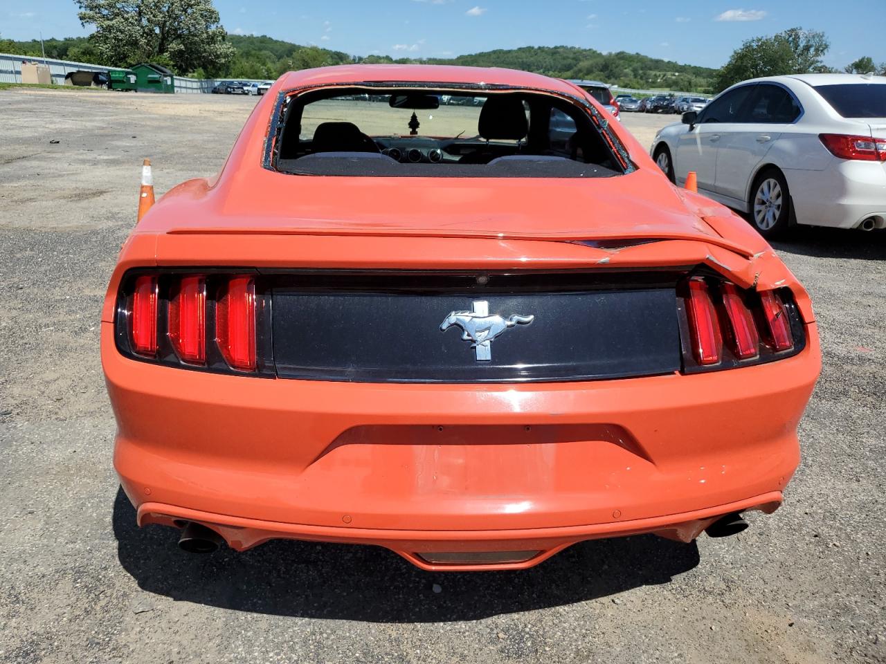 1FA6P8AM3G5201027 FORD ALL Models 2016
