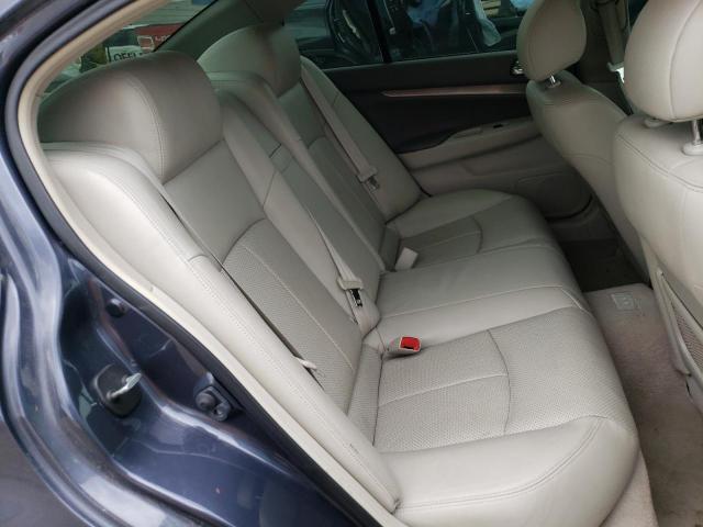 2011 Infiniti G37 VIN: JN1CV6AR0BM402842 Lot: 58122344