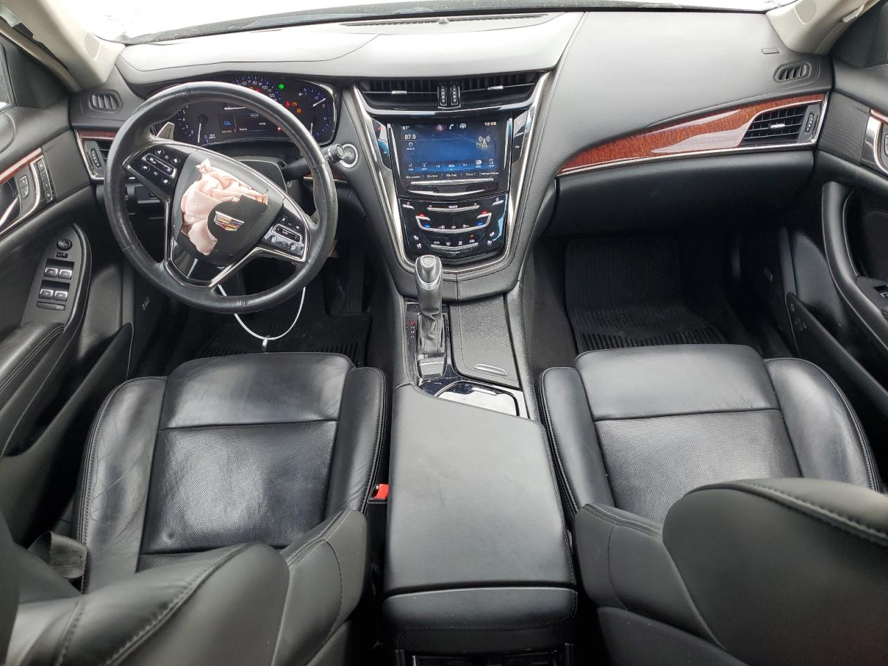 1G6AX5SX9F0110600 2015 Cadillac Cts Luxury Collection