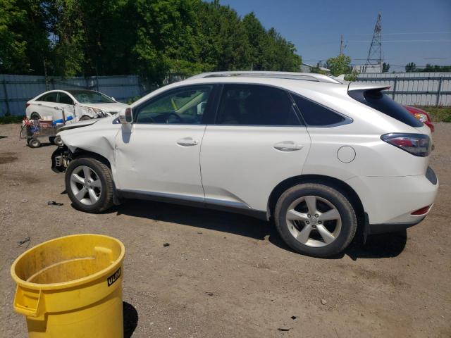 2012 Lexus Rx 350 VIN: 2T2BK1BA0CC151537 Lot: 57850644