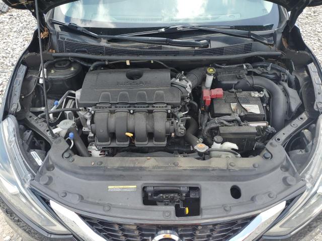 2018 NISSAN SENTRA S - 3N1AB7AP7JY333793