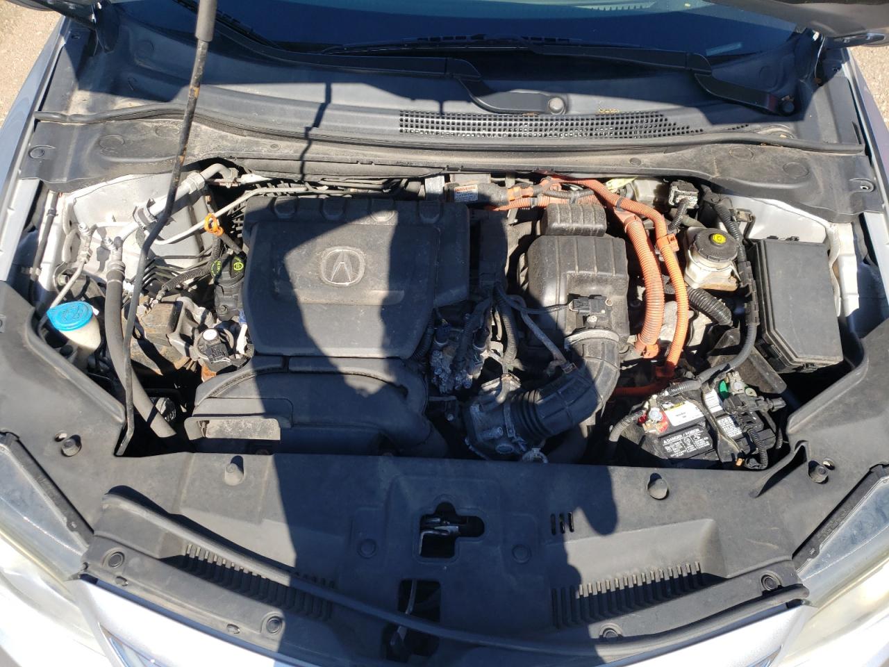 19VDE3F74DE300767 2013 Acura Ilx Hybrid Tech