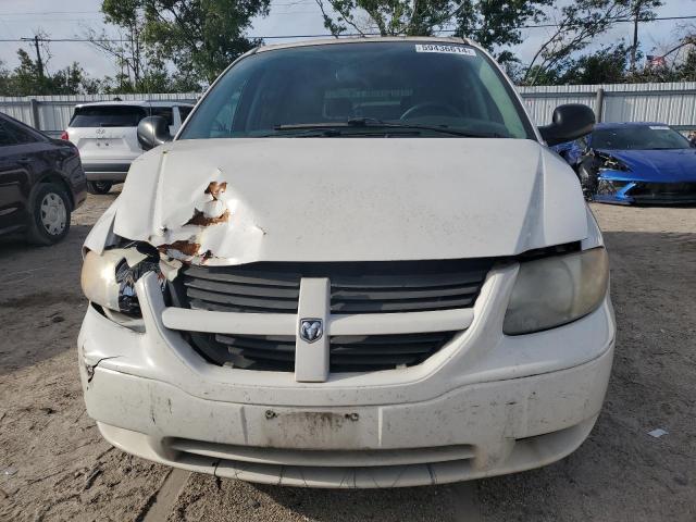 2007 Dodge Caravan Sxt VIN: 1D4GP45R77B237644 Lot: 59436614