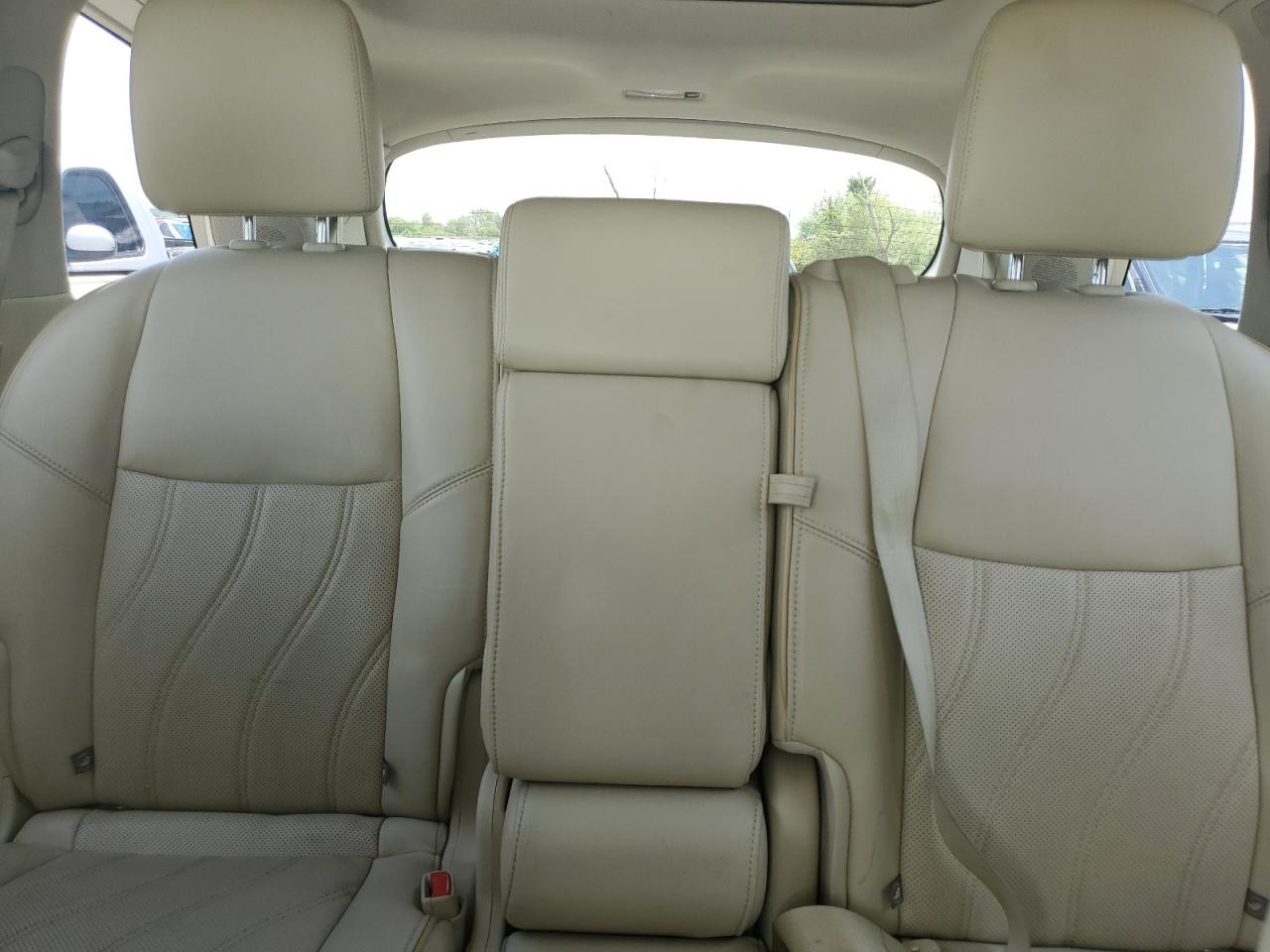 5N1AL0MN8EC536469 2014 Infiniti Qx60