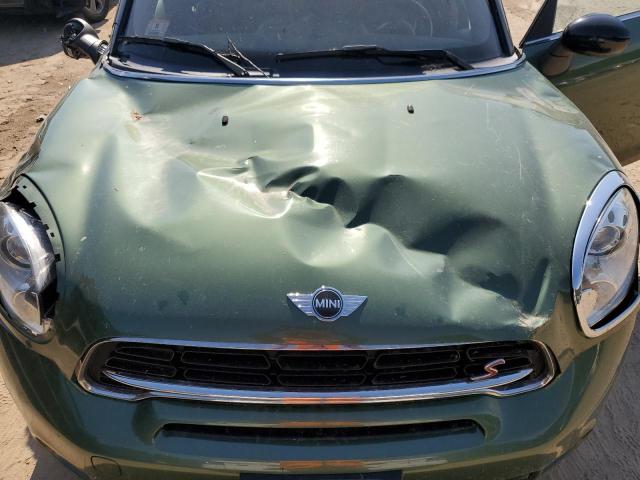 2016 Mini Cooper S Countryman VIN: WMWZC5C51GWU04075 Lot: 56729544