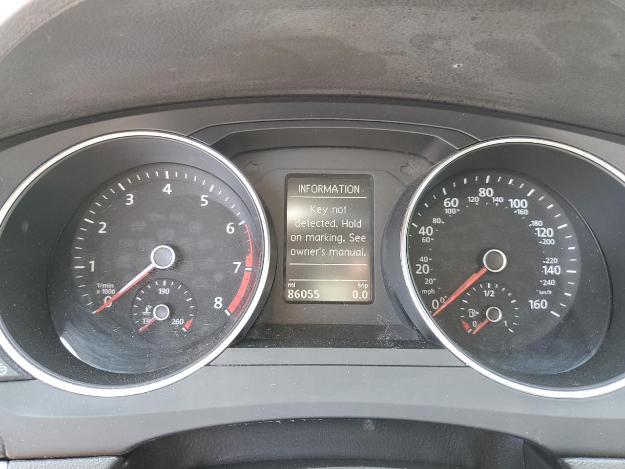 3VWDB7AJXHM243672 2017 Volkswagen Jetta Se