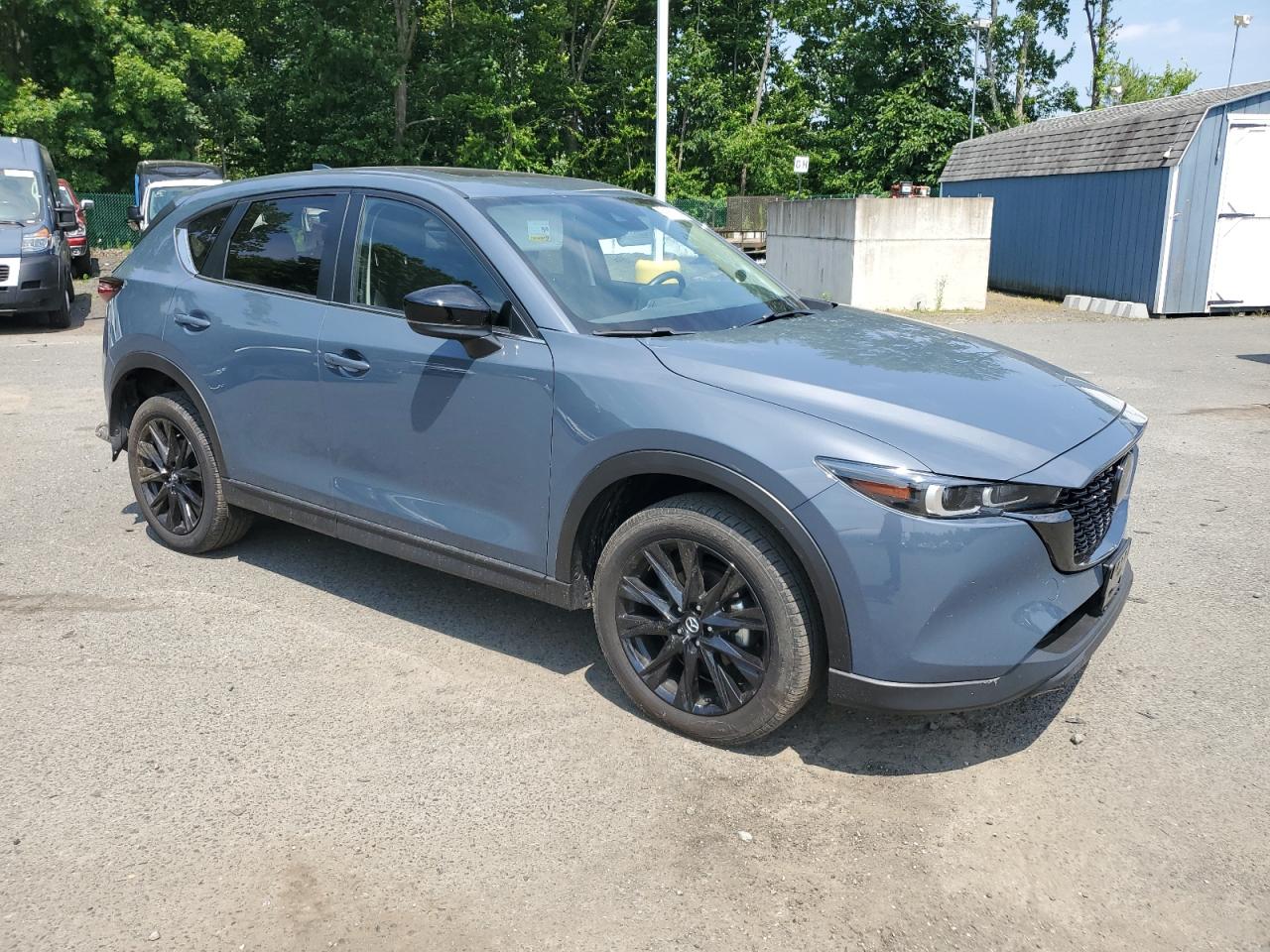 2023 Mazda Cx-5 Preferred vin: JM3KFBCM1P0213154