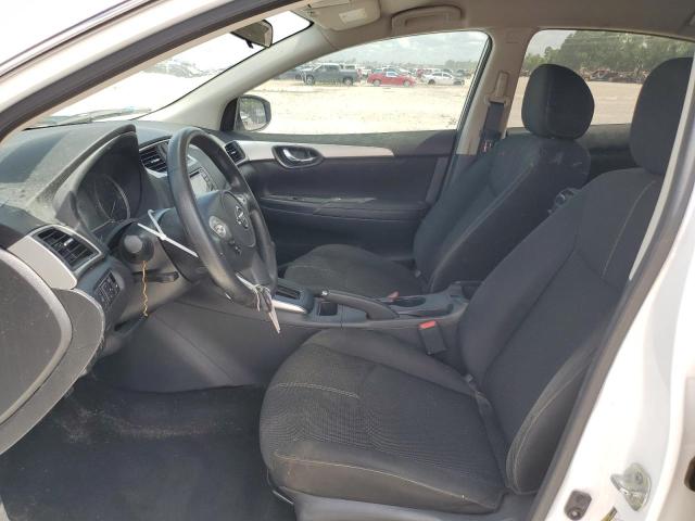 2018 Nissan Sentra S VIN: 3N1AB7AP6JY322770 Lot: 59674434